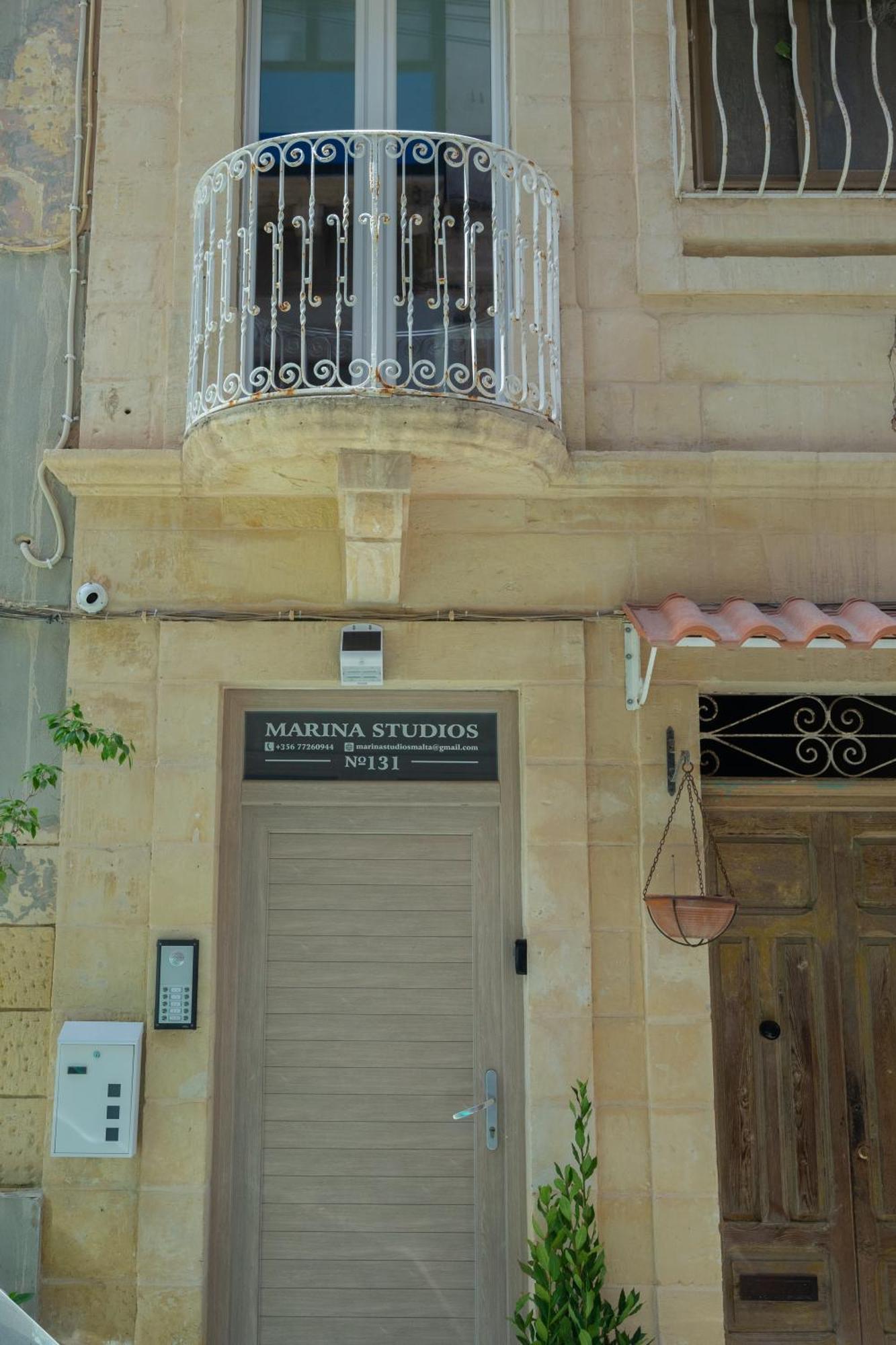 Marina Studios Cospicua Exterior foto